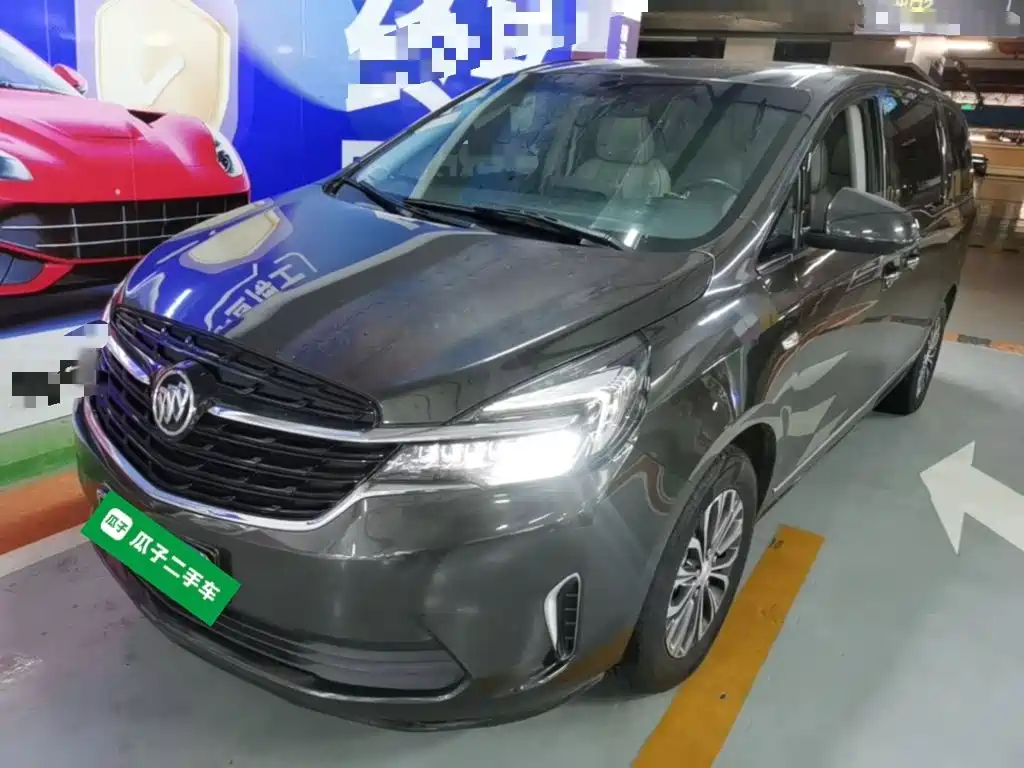 Buick GL8 2020