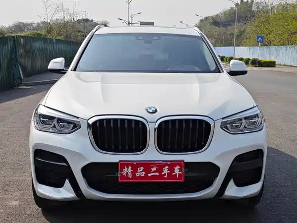 BMW X3 2021