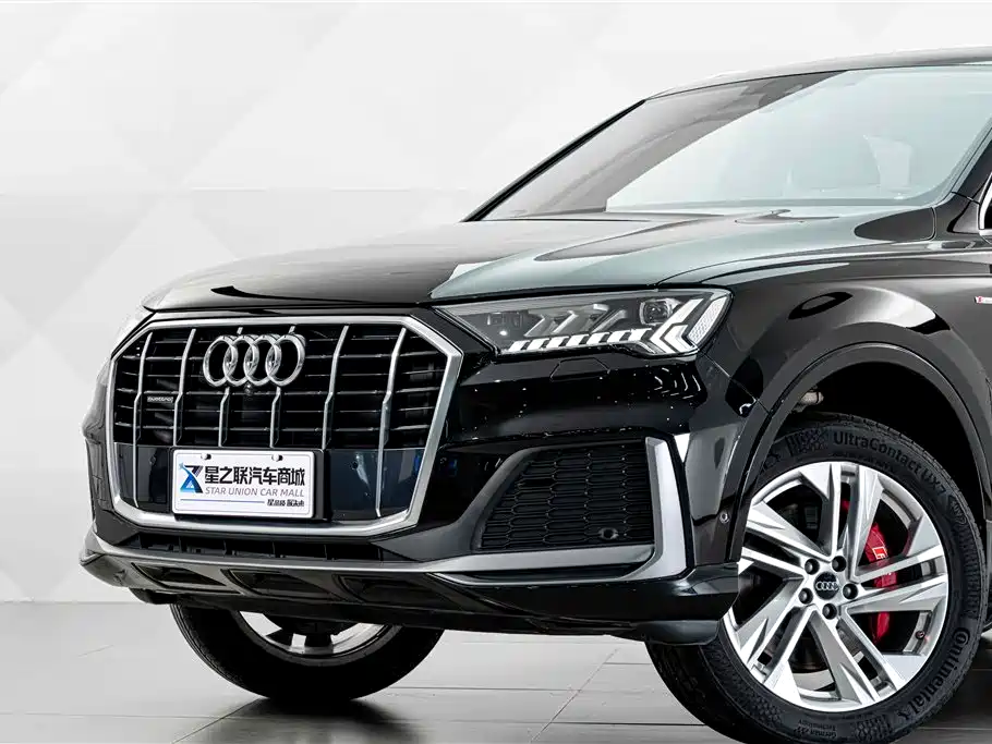 Audi Q7 2023