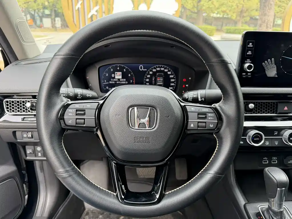 Honda Civic 2023 — фото 14
