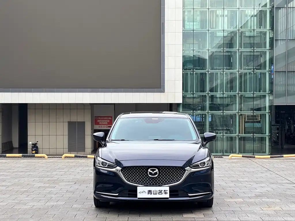 Mazda Atenza 2020