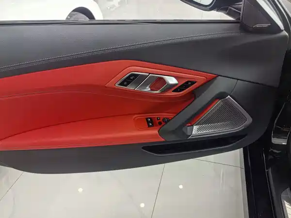 BMW Z4 2021