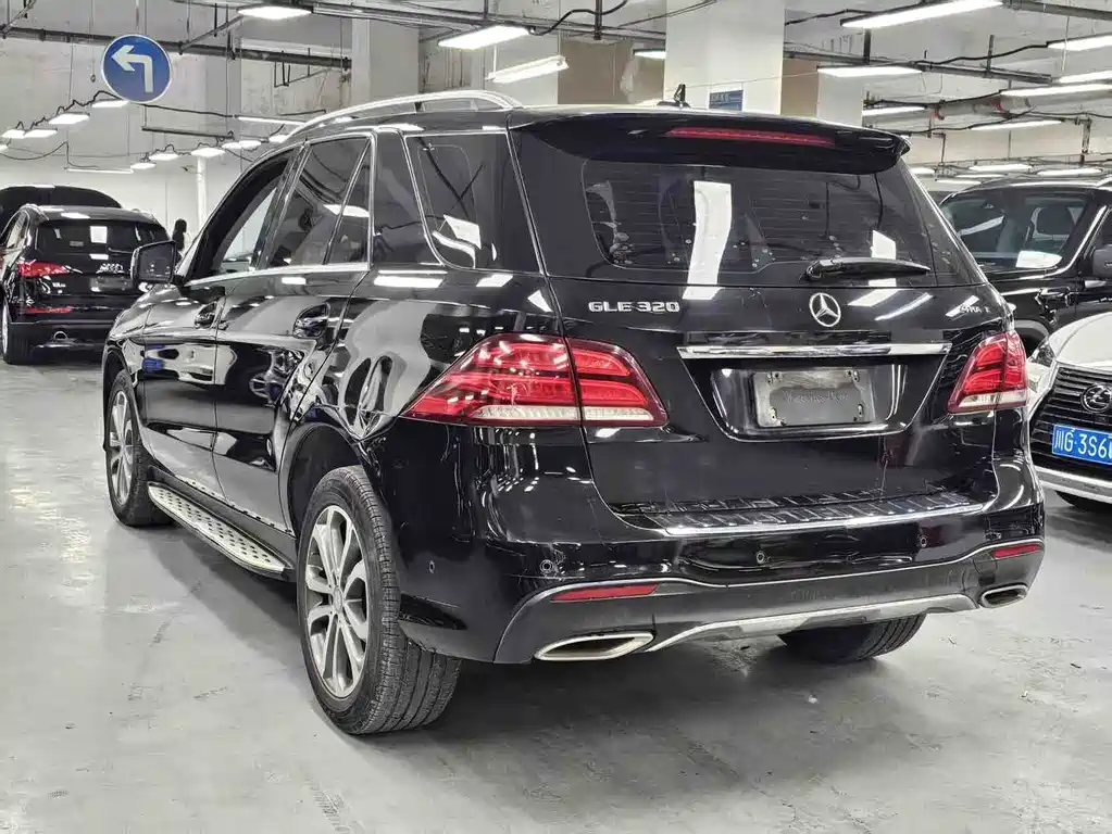 Mercedes-Benz GLE 2017