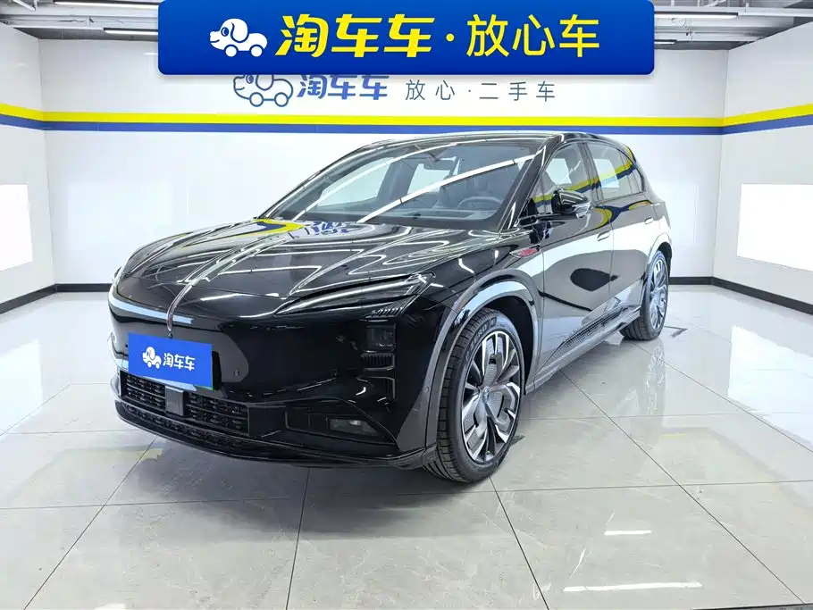 Hongqi Tiangong 08 2024
