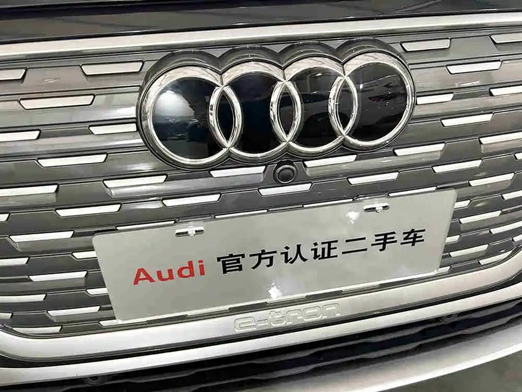 Audi Q4 e-tron 2023 — фото 12