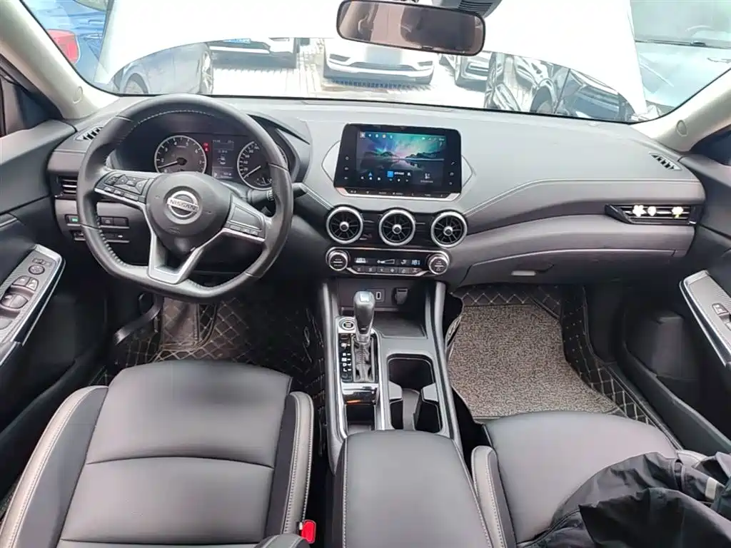 Nissan Sylphy 2021 — фото 10