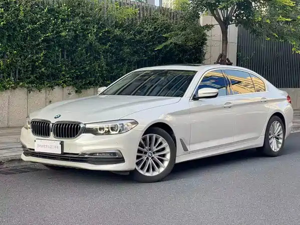 BMW 5 Series 2019