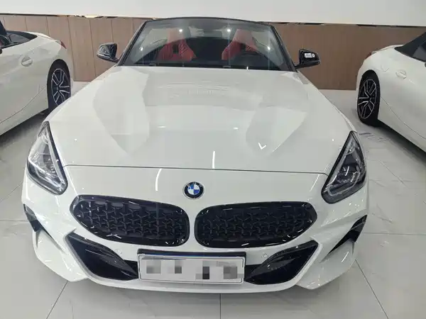 BMW Z4 2021
