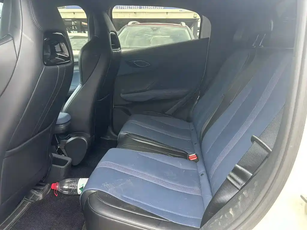 BYD Seagull 2024