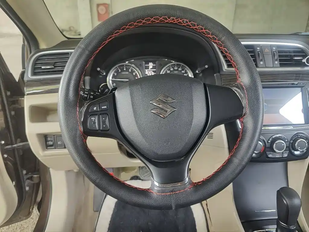 Suzuki Alivio 2016