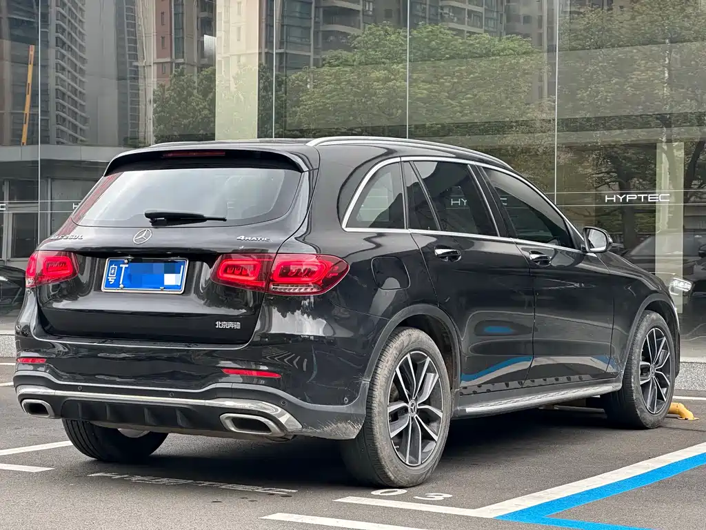 Mercedes-Benz GLC 2022 — фото 6