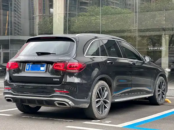 Mercedes-Benz GLC 2022