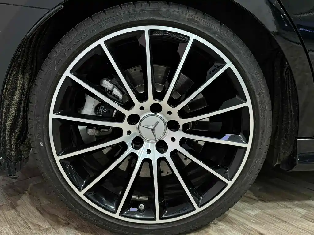 Mercedes-Benz A-Class AMG 2023 — фото 19