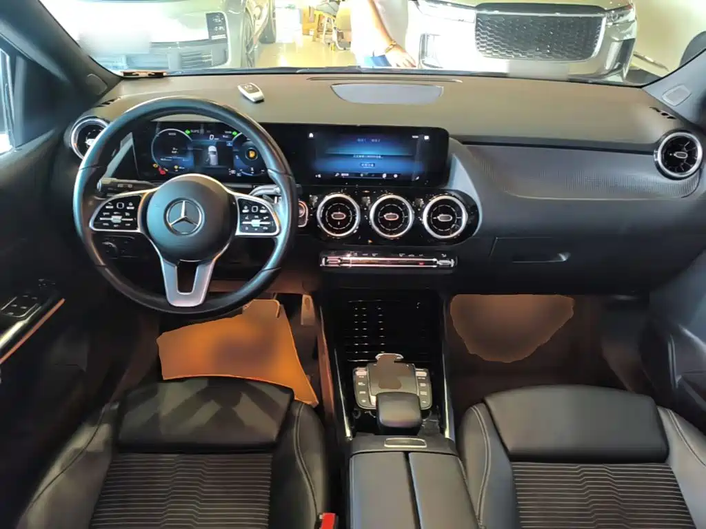 Mercedes-Benz B-Class 2021 — фото 10