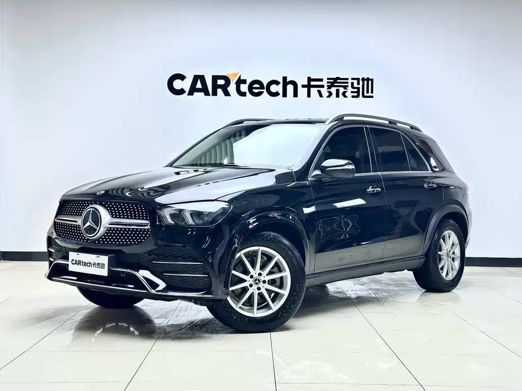 Mercedes-Benz GLE 2022 — фото 2
