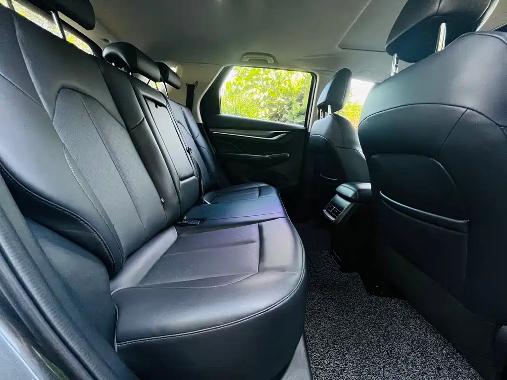 Changan CS55PLUS 2020 — фото 11