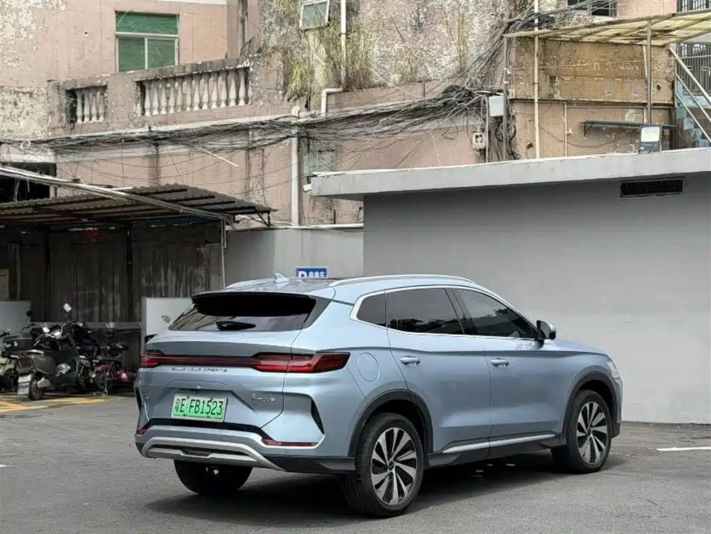 BYD PLUS New Energy 2023 — фото 8