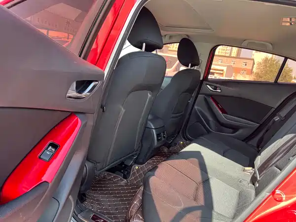 Mazda 3 Axela 2017