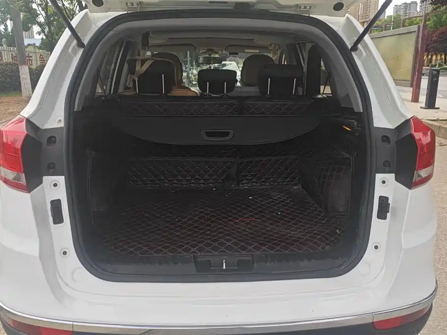 Chery Tiggo 5 2017