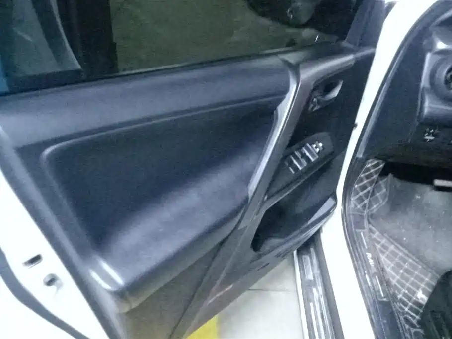 Toyota RAV4 2019