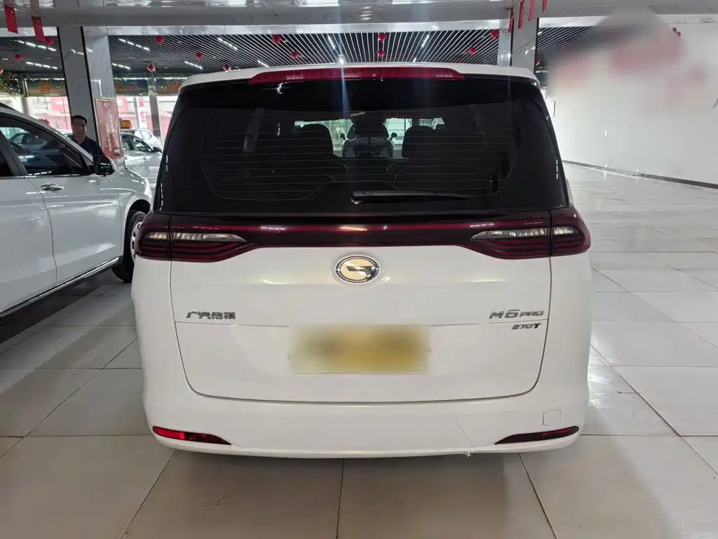 GAC Motor Trumpchi M6 2023