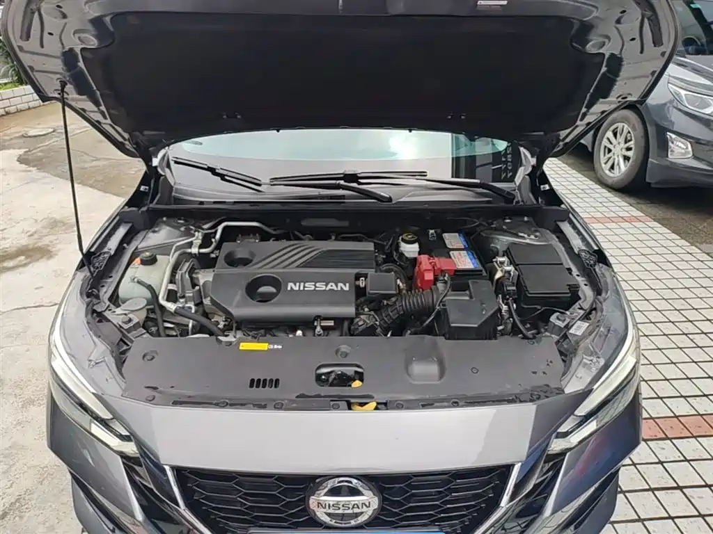 Nissan Sylphy 2021 — фото 20