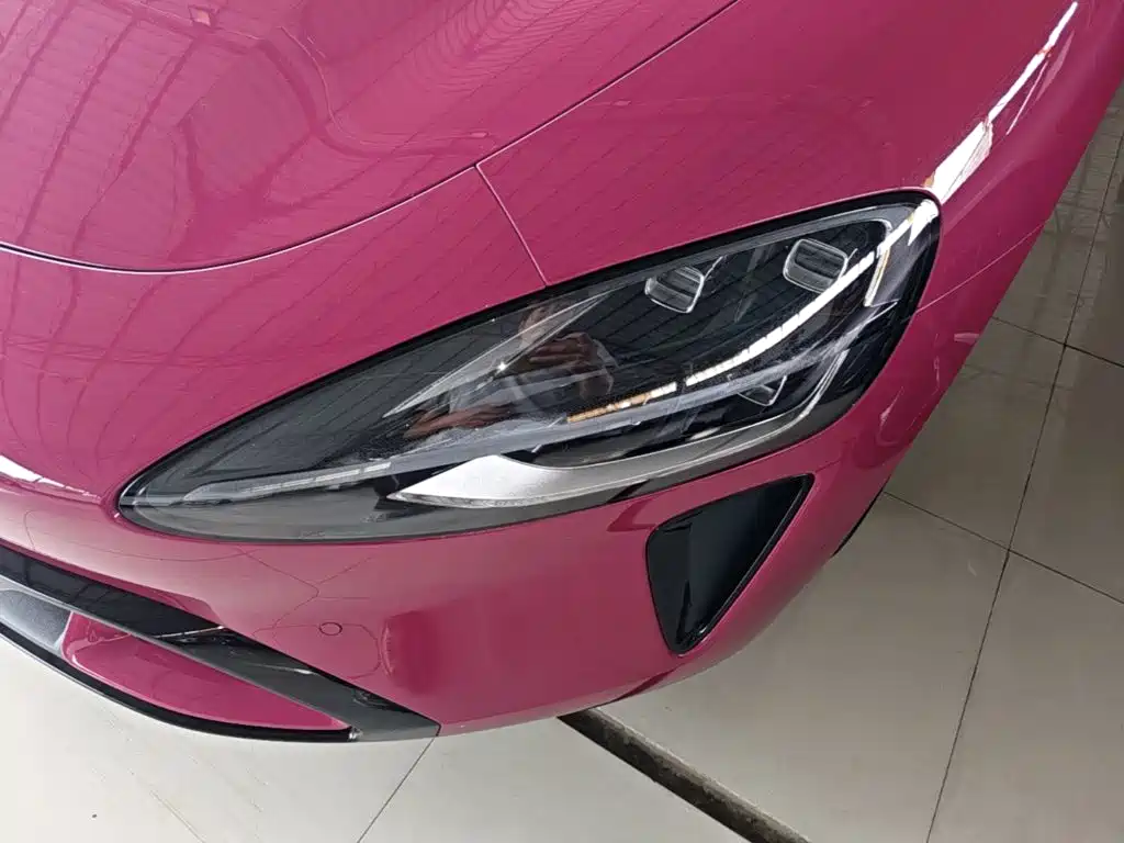 Xiaomi SU7 2026 — фото 24