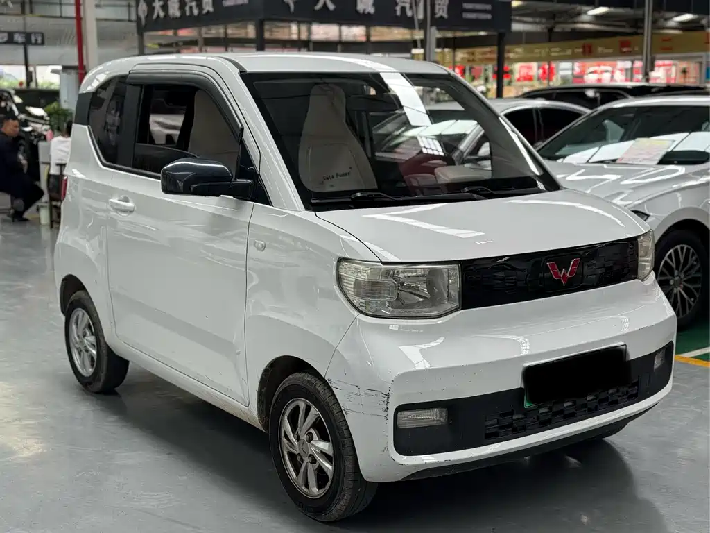 Wuling MINIEV 2020 — фото 3