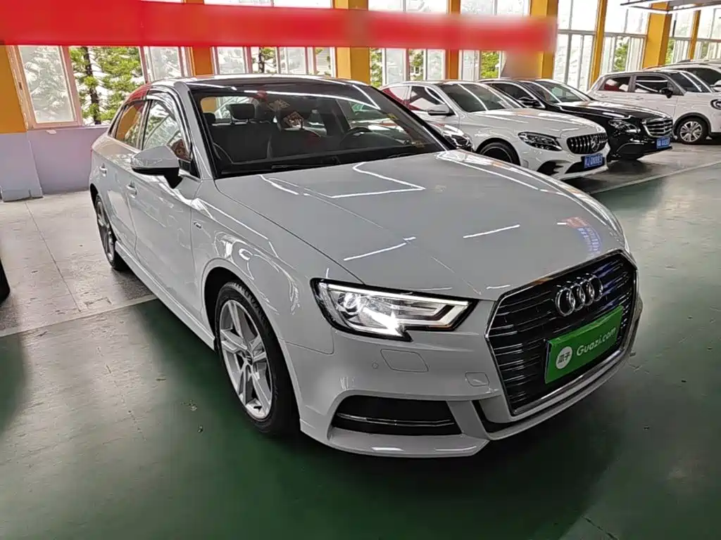 Audi A3 2018