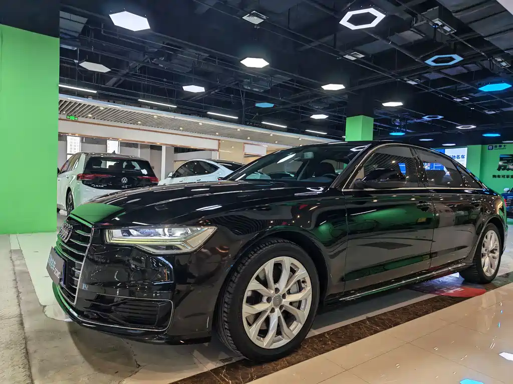 Audi A6L 2017 — фото 1