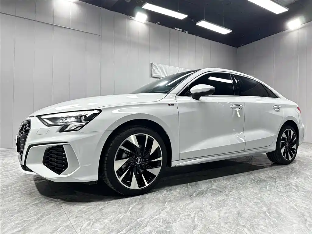 Audi A3 2023