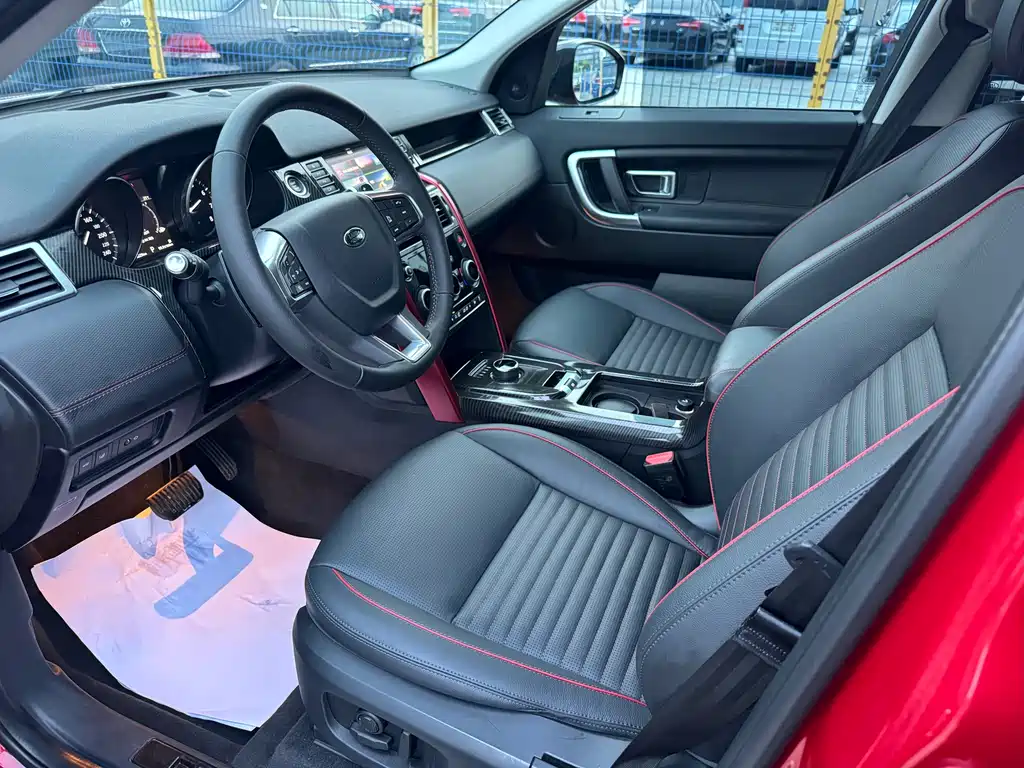Land Rover Discovery Sport 2019 — фото 7