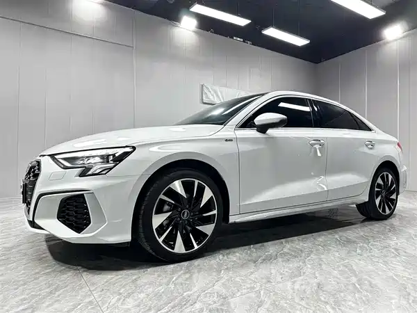 Audi A3 2023