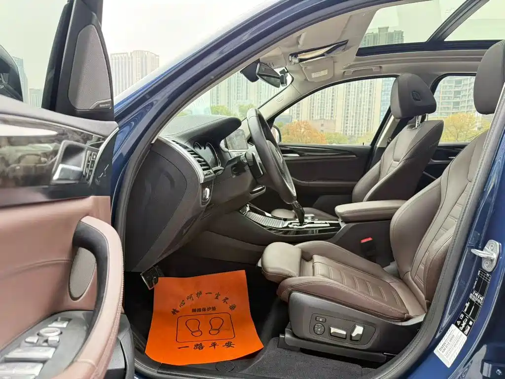 BMW X3 2018