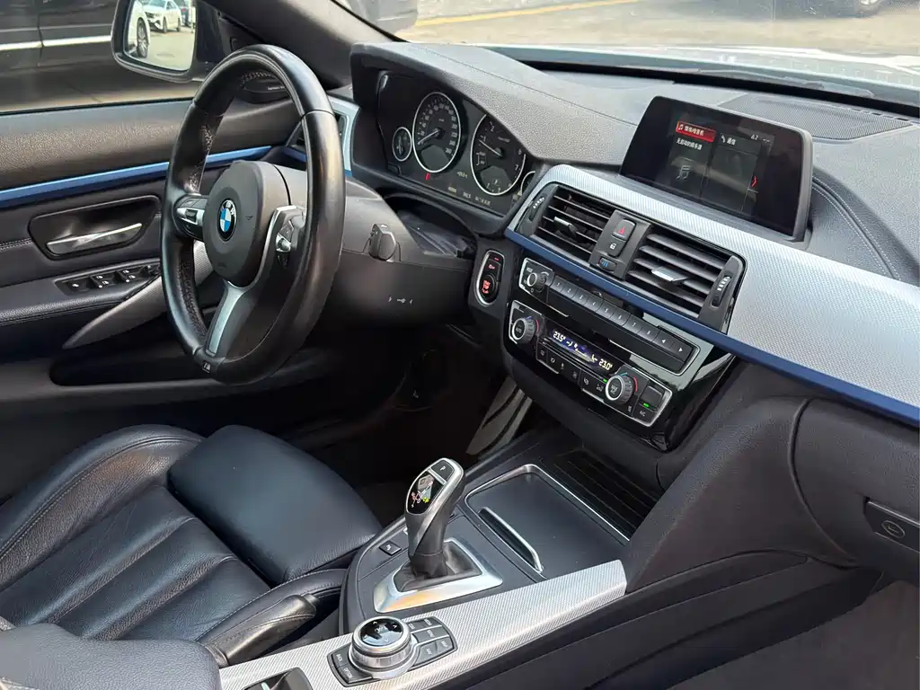 BMW 4 Series 2018 — фото 10