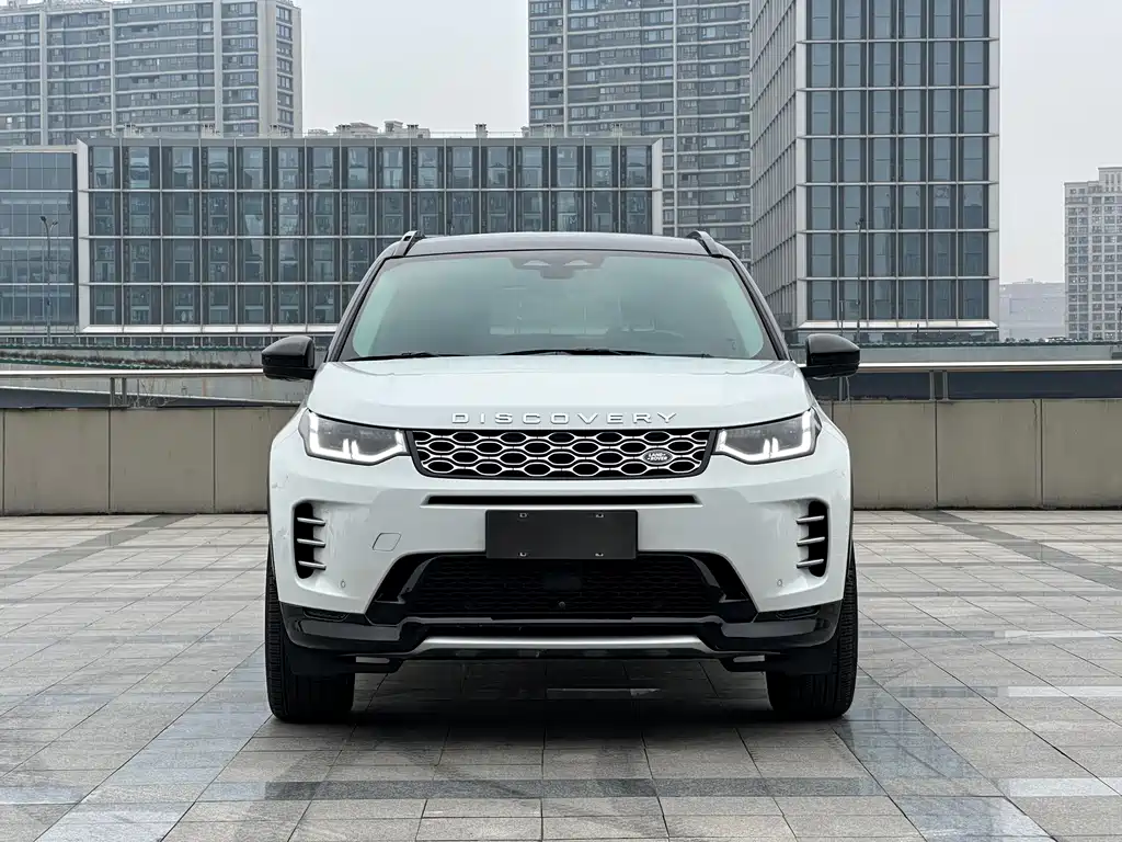 Land Rover Discovery Sport 2024 — фото 2