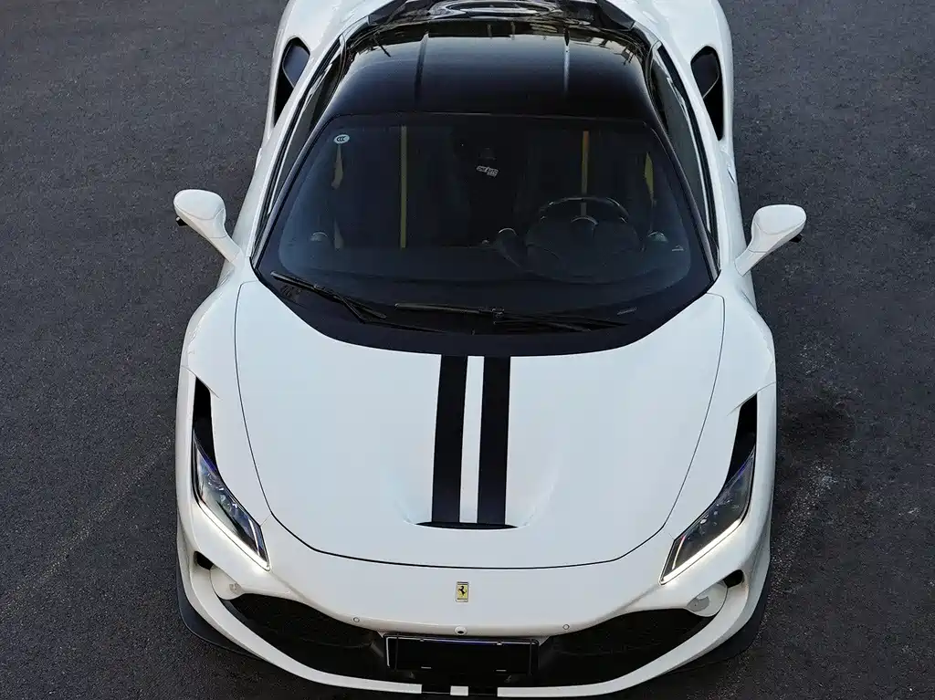 Ferrari F8 2023 — фото 22
