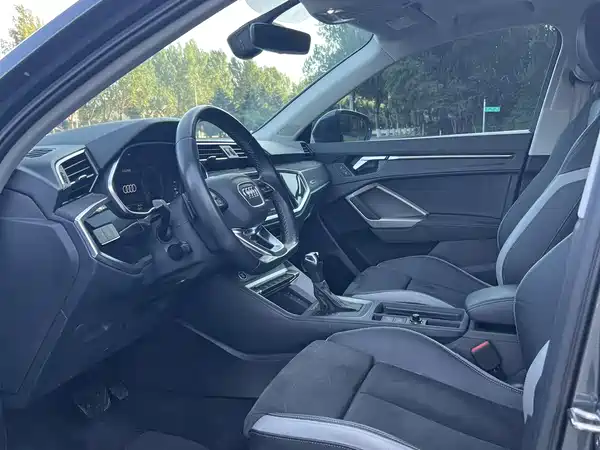 Audi Q3 2022