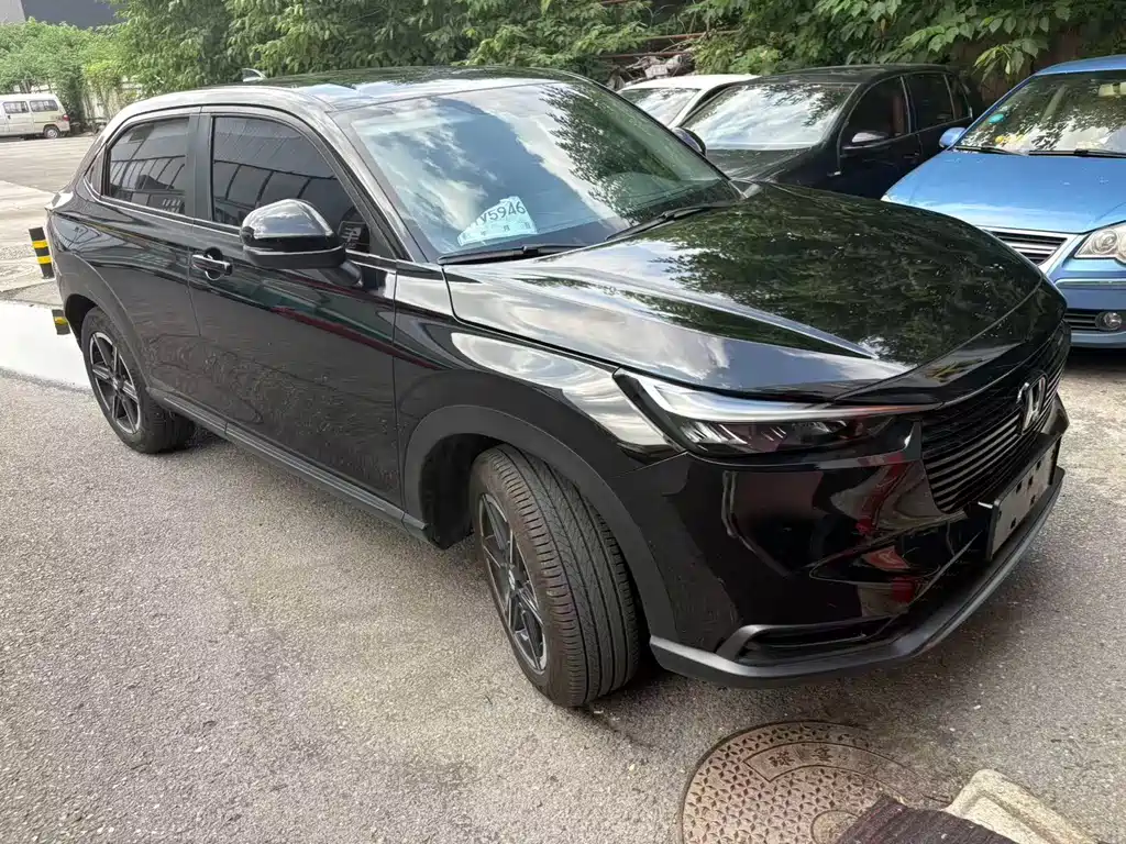 Honda Vezel 2023
