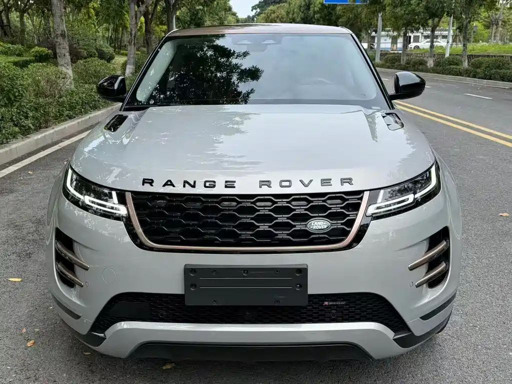Land Rover Evoque 2023