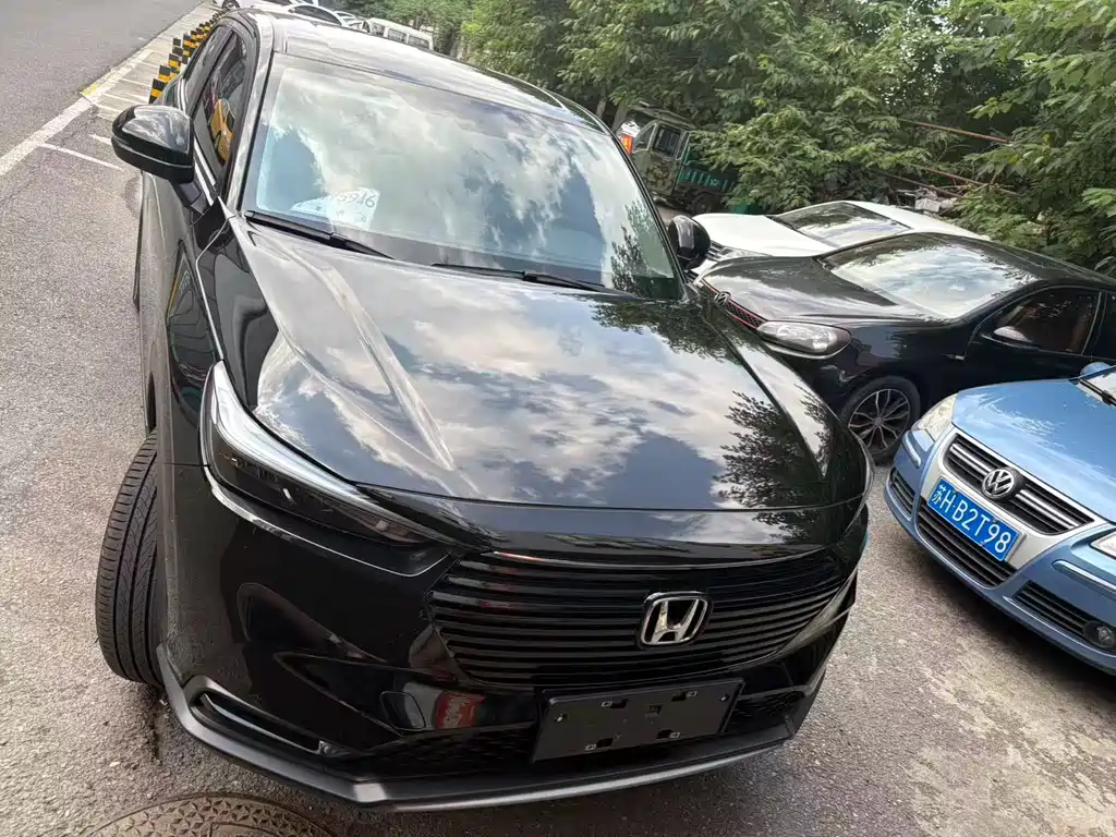 Honda Vezel 2023