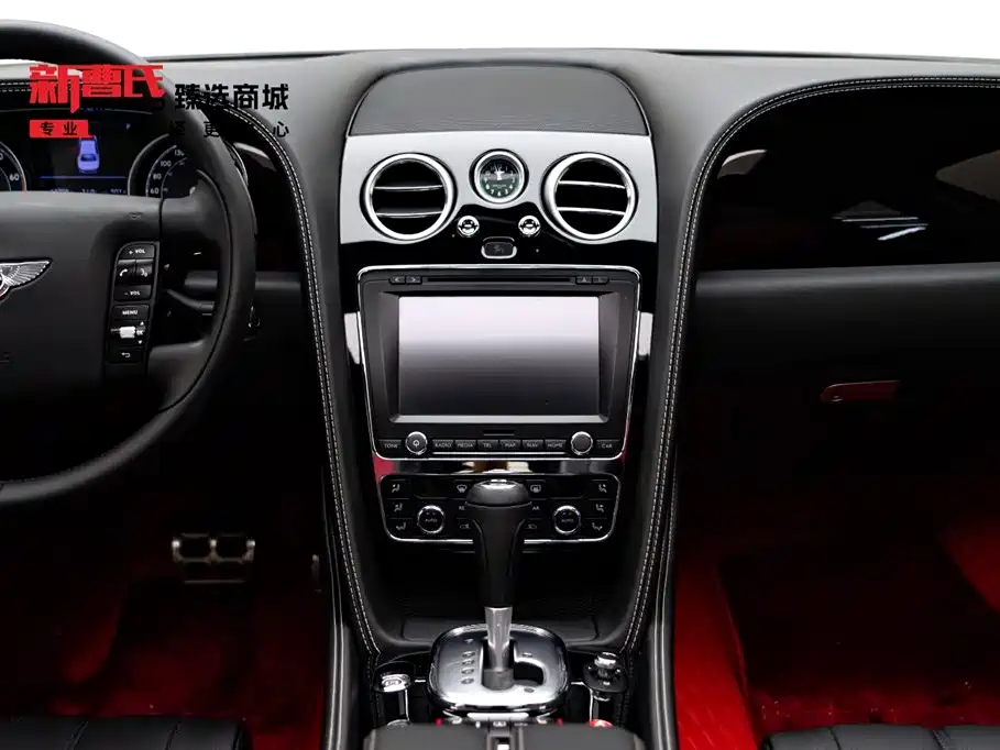 Bentley Flying Spur 2013 — фото 18