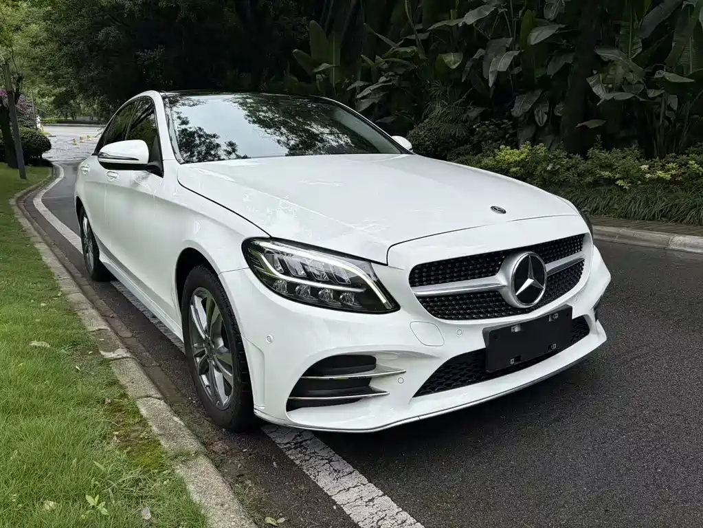 Mercedes-Benz C-Class 2021 — фото 3