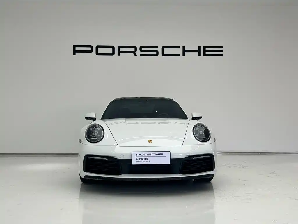 Porsche 911 2026 — фото 4
