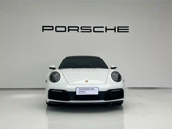 Porsche 911 2026