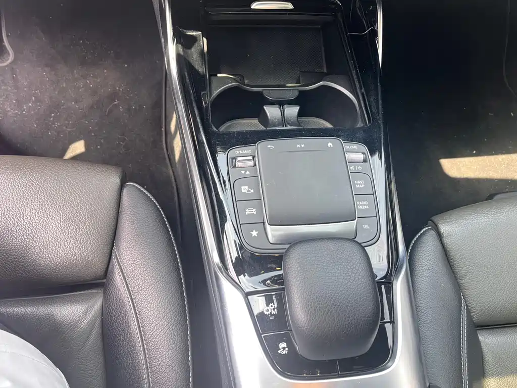Mercedes-Benz A-Class AMG 2020 — фото 8