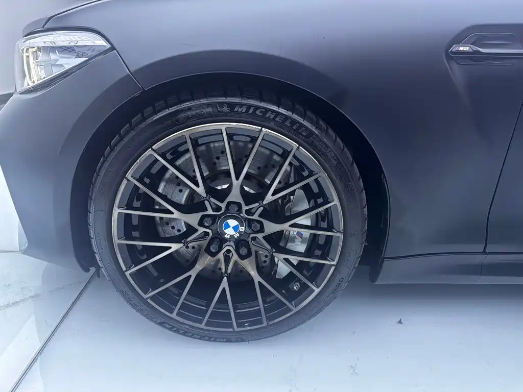 BMW M2 2019 — фото 10