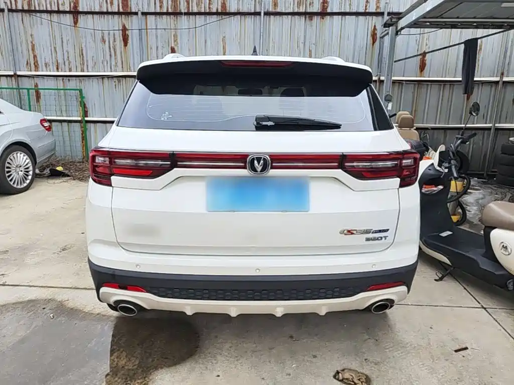 Changan CS35PLUS 2019