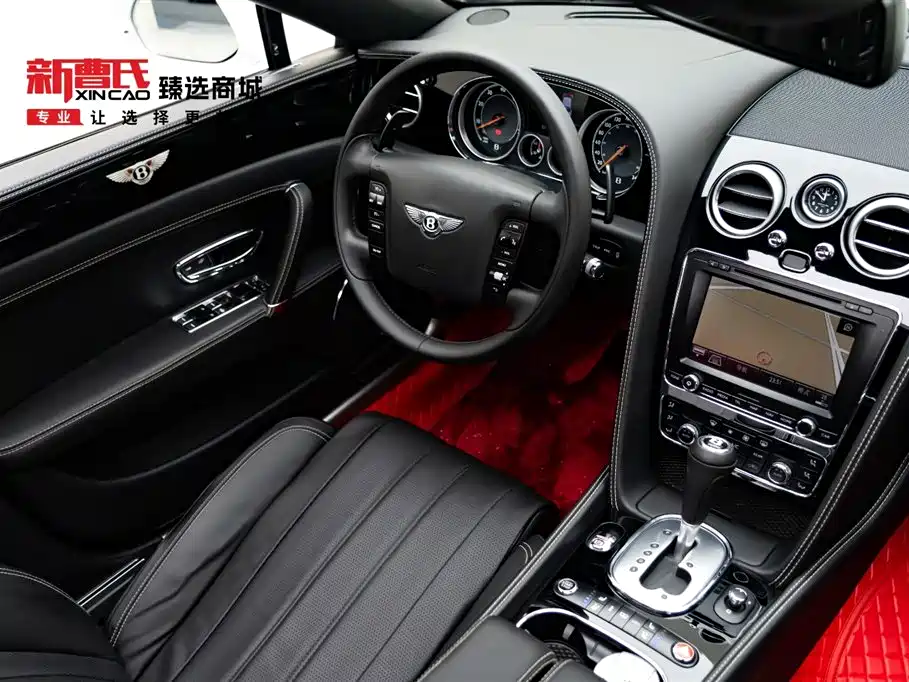 Bentley Flying Spur 2013 — фото 15