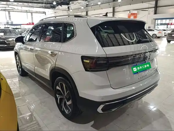 Volkswagen Tharu 2024